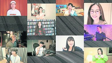 Photo of 林俊傑重制新版《手牽手》 11金曲歌手獻聲撫慰人心