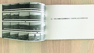 Photo of 【這裡那裡】在張雍的字里行间跋涉