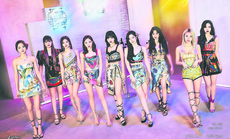 9月全球發英文單曲twice遭潑冷水 先練好唱功 光明日报