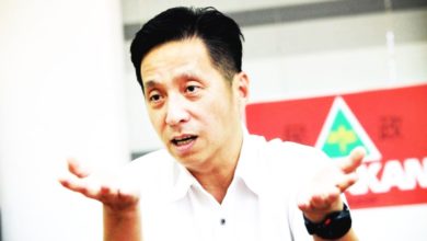 Photo of 胡棟強：檳島南部填海 還要過環境部這關