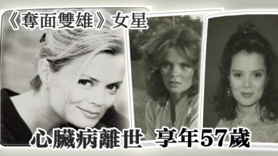 Photo of 《奪面雙雄》女星Romy Walthall 心臟病離世享年57歲