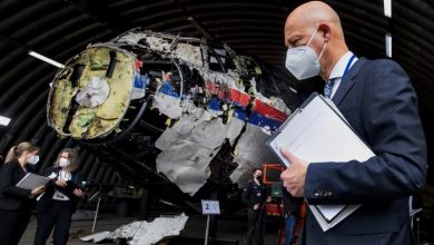 Photo of 荷蘭法官：馬航MH17被俄制山毛櫸導彈擊落  別無其他可能
