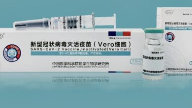 Photo of 中國又一冠病滅活疫苗上市使用