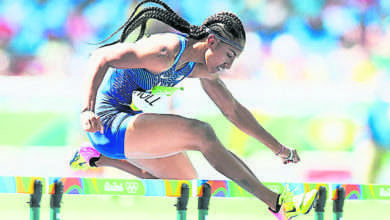 Photo of 女百米欄奧運金牌 麥克尼爾禁賽5年