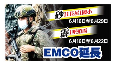 Photo of 砂11長屋1國小及霹1墾殖區 EMCO延長