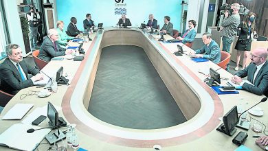 Photo of 【G7峰會】抗衡中國一帶一路 推全球基建計劃