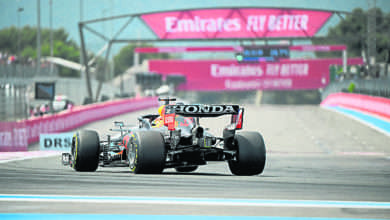 Photo of F1法國大獎賽 維斯塔潘稱霸次練