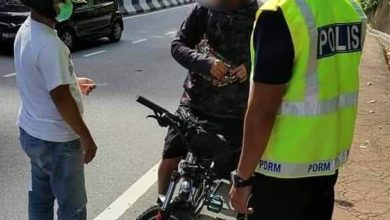 Photo of 警方再次提醒  FMCO禁騎腳車及登山
