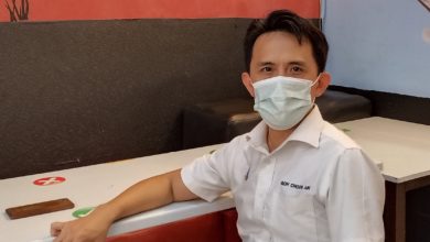 Photo of 吳俊益:除了糧食醫藥領域 我國應該拉煞車全面封鎖