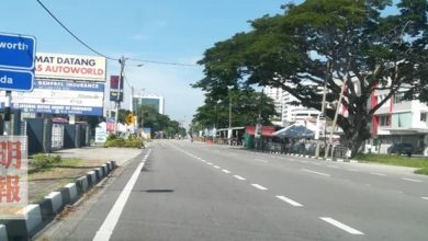 Photo of 威北縣車流量變少  居民嚴守SOP尚未有人接罰單