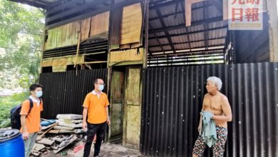 Photo of 七里香助李姓兄弟重建破屋  盼各造熱心捐助