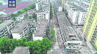 Photo of 湖北十堰市爆炸逾百死傷 習近平令 排查安全隱患