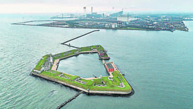 Photo of 丹麥國會通過 興建大型人工島防洪