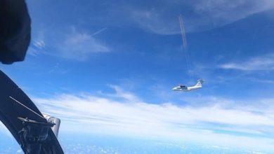 Photo of 希盟促正視中軍機逼近大馬領空  要求召開簡報會說明