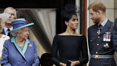 Photo of 英媒：英女王主動向哈里王子示好　邀他7月共晉午餐