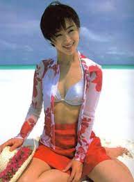 90年代红遍华人世界的日本女星酒井法子