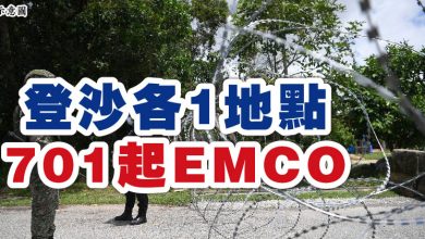 Photo of 登沙各1地點 701起EMCO