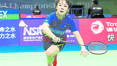 Photo of 西班牙國際挑戰賽 馬3姝旗開得勝