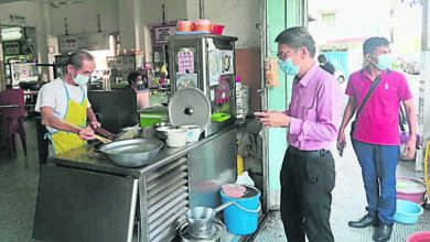 Photo of 充選區抗疫基金 廖泰義捐3個月薪水
