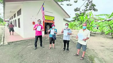 Photo of 隔離期滿 馬身老人院18人剪手環
