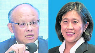 Photo of 雙方代表視像對話 美台數週內重啟貿談