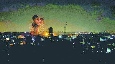 Photo of 報復巴方放燃燒彈氣球  以再空襲加沙