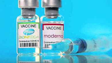 Photo of 輝瑞 莫德納疫苗 恐致心臟炎症 美FDA緊急加註警語