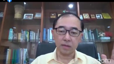 Photo of 馬漢順：若開學考試班先回校  “先讓相關老師接種疫苗”