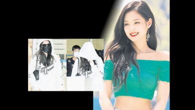 Photo of 防疫破口 BLACKPINK Jennie返韓 媒體暴動包圍