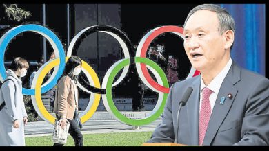 Photo of 東京近3千確診單日新高  日相否認中止奧運