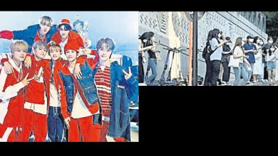 Photo of NCT遭私生飯圍堵 SM娛樂刑事訴訟對付