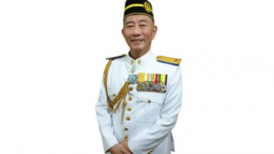 Photo of 世德堂謝公司主席 拿督謝得清（Alan Cheah）DSPN