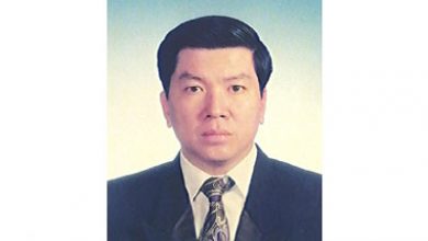 Photo of 檳州太平局紳公會財政 拿督陳碧建局紳 DSPN