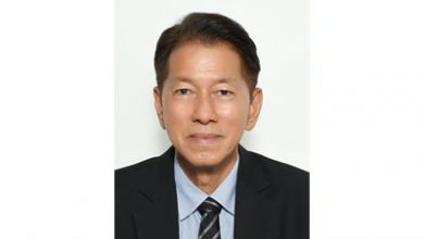 Photo of IRM INDUSTRIES 及RECLAIMTEK 董事總經理 拿督吳榮錫 DSPN