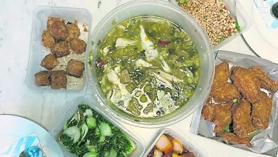 Photo of 【自遊自在】一起吃饭