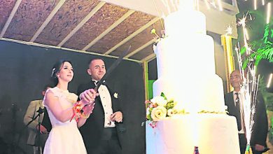 Photo of 土耳其防疫大解禁 新人延後9個月終辦婚禮