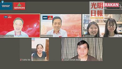 Photo of 胡棟強:參與彼此文化活動 疫情無阻各族諒解