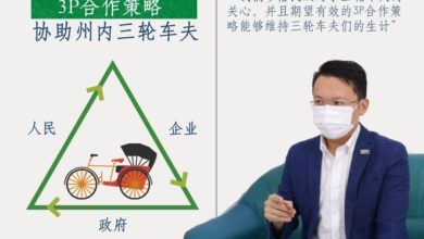 Photo of 楊順興:擺脫困境 檳助三輪車夫重塑形象