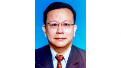 Photo of 壟尾行動黨支部副主席  拿督林炳添DSPN