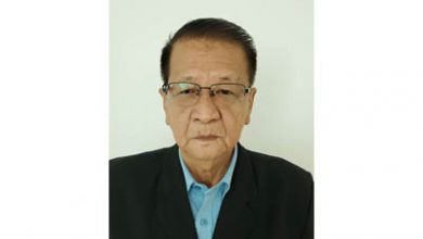 Photo of 大山腳峇冬丁宜村鄉村管理理事會主席 拿督巫春光 DSPN