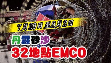 Photo of 720至802 丹霹砂沙32地點EMCO