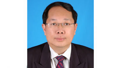 Photo of 檳州華人大會堂總務 拿督梁偉宏會計師DSPN