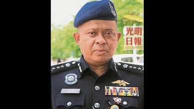 Photo of 哥縣警局再爆感染群 扣留所暫關