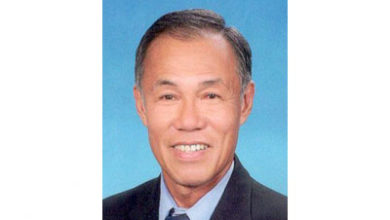 Photo of 南美園行動黨支部主席  拿督余萬祥 DSPN