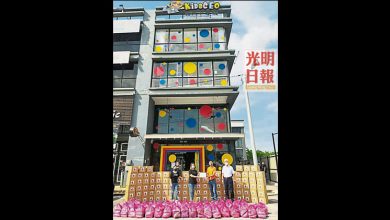 Photo of Kids CEO Playland濟民 百份物資移交正凱基金會