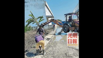 Photo of 峇都茅破路獲13萬重舖