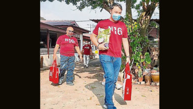 Photo of 郭子毅：關懷是推動力 多關心身邊人助他渡困