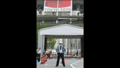 Photo of 東京疫情反彈 奧運料空場舉行