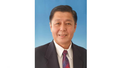 Photo of 德安藥廠董事兼市場經理  拿督溫志隆 DSPN