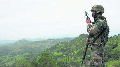 Photo of 印軍增調1.5萬人 部署中印邊境
